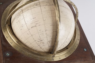 Lot 627 - A Star Globe by Kelvin & Hughes Ltd. for Epoch 1975