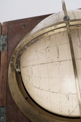 Lot 627 - A Star Globe by Kelvin & Hughes Ltd. for Epoch 1975