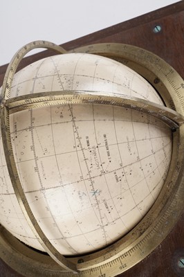 Lot 627 - A Star Globe by Kelvin & Hughes Ltd. for Epoch 1975
