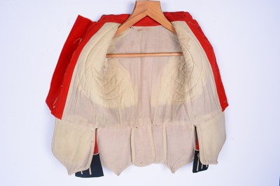 Lot 183 - A 4th Volunteer Reserves doublet