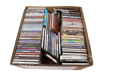 Lot 421 - CDs - Experimental Jazz