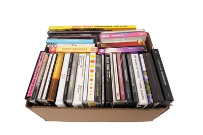 Lot 423 - CD box sets - mixed genres and artists