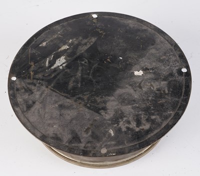 Lot 605 - A Smith Astral Bulkhead clock