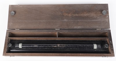 Lot 631 - A collection of navigational tools; and a part 19th Century Sextant
