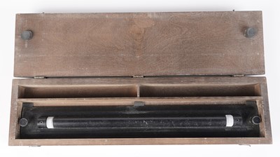 Lot 631 - A collection of navigational tools; and a part 19th Century Sextant