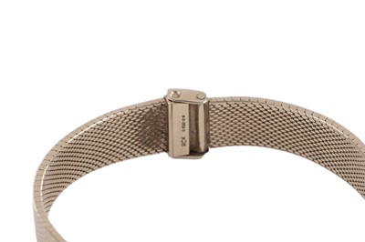 Lot 540 - Bueche Girod: a 9ct yellow gold lady's cocktail watch