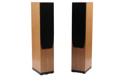 Lot 370 - A pair of Spendor A5 speakers