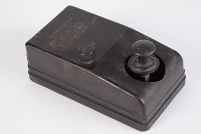 Lot 648 - A collection of Morse telegraph keys
