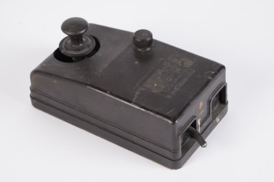 Lot 648 - A collection of Morse telegraph keys