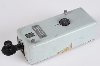 Lot 648 - A collection of Morse telegraph keys