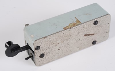 Lot 648 - A collection of Morse telegraph keys