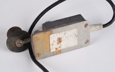 Lot 648 - A collection of Morse telegraph keys