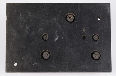 Lot 648 - A collection of Morse telegraph keys