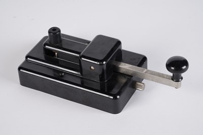 Lot 648 - A collection of Morse telegraph keys