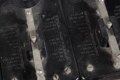Lot 648 - A collection of Morse telegraph keys