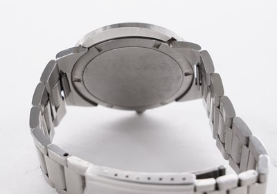 Lot 515 - Omega Dynamic: a stainless-steel cased wristwatch