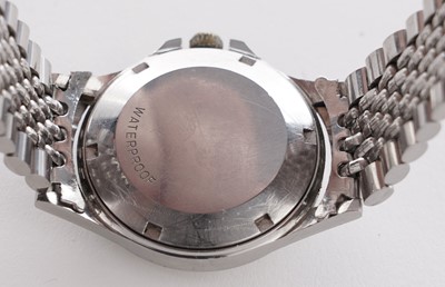 Lot 519 - Omega Admiralty: a stainless-steel cased wristwatch