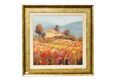 Lot 242 - Bruno Tinucci - Vista Toscana III | limited edition