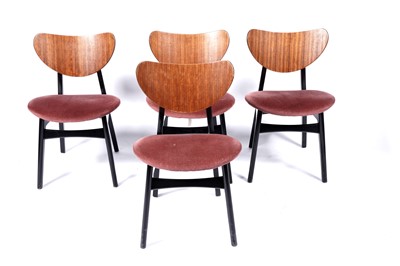 Lot 56 - E Gomme: a G-Plan ‘Librenza’ table and chairs