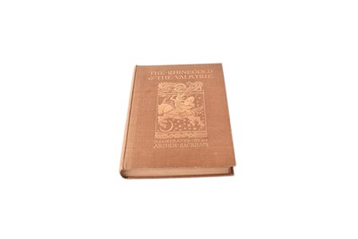 Lot 269 - The Rhinegold & The Valkyrie