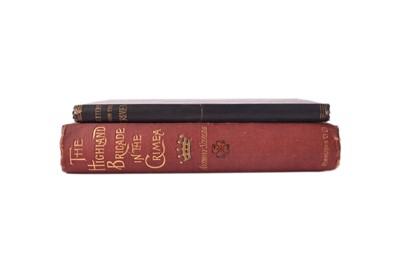 Lot 286 - Books on the Crimean War