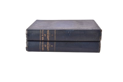Lot 1343 - The Mayor of Casterbridge, first edition, 1886; and autograph signature.