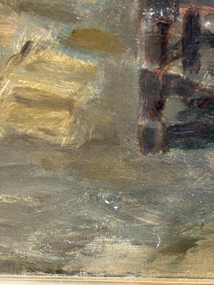 Lot 1011 - Ralph Hedley - The Antique Shop | oil