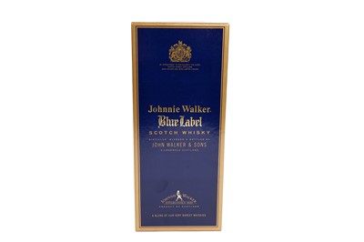 Lot 127 - A Johnnie Walker Blue Label Scotch Whisky