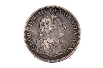 Lot 1227 - A George III dollar, 1804