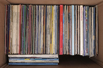 Lot 432 - Vinyl LP records – mixed genres
