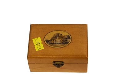 Lot 41 - A First World War brass 1914 Princess Mary Christmas tin; and other collectibles