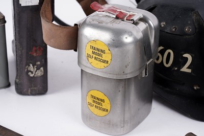 Lot 1438 - A collection of mining related items
