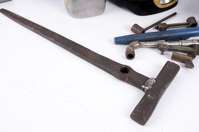 Lot 1438 - A collection of mining related items