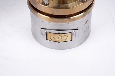 Lot 1442 - Two miners’ lamps; and another