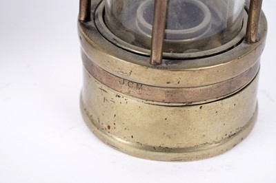Lot 1451 - Two miners’ lamps