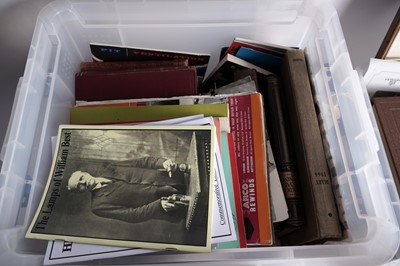 Lot 1453 - A collection of books and ephemera relating to mining