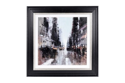 Lot 190 - Paolo Fedeli - Prime Luci | acrylic