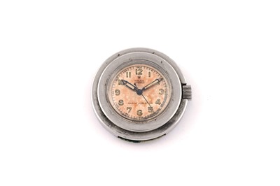 Lot 437 - Rolex Oyster: a stainless steel cased manual wind wristwatch