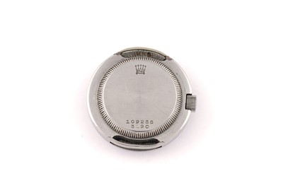 Lot 437 - Rolex Oyster: a stainless steel cased manual wind wristwatch