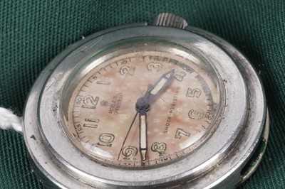 Lot 437 - Rolex Oyster: a stainless steel cased manual wind wristwatch