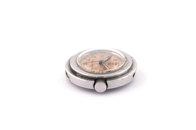 Lot 437 - Rolex Oyster: a stainless steel cased manual wind wristwatch