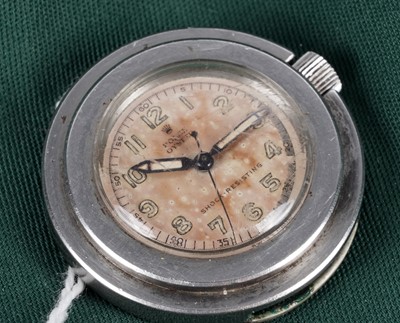 Lot 437 - Rolex Oyster: a stainless steel cased manual wind wristwatch