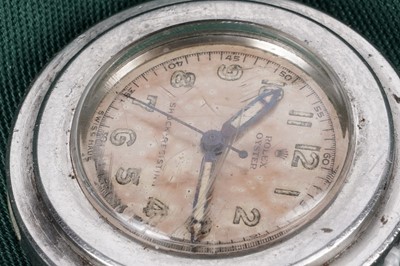 Lot 437 - Rolex Oyster: a stainless steel cased manual wind wristwatch