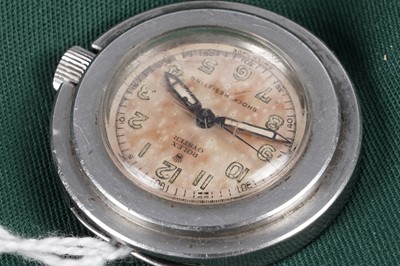 Lot 437 - Rolex Oyster: a stainless steel cased manual wind wristwatch