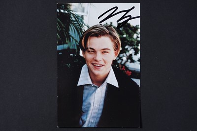 Lot 749 - Autographs of modern actors
