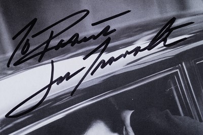 Lot 749 - Autographs of modern actors