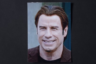 Lot 749 - Autographs of modern actors