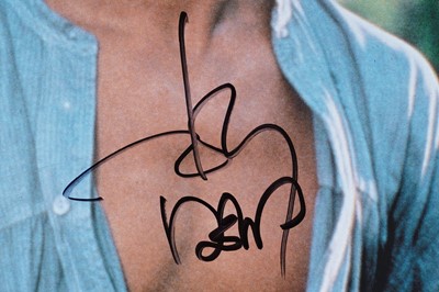Lot 749 - Autographs of modern actors