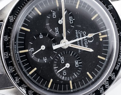 Lot 448 - Omega Speedmaster Professional Pre-Moon Watch