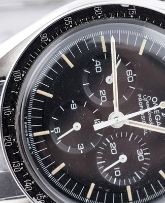 Lot 448 - Omega Speedmaster Professional Pre-Moon Watch